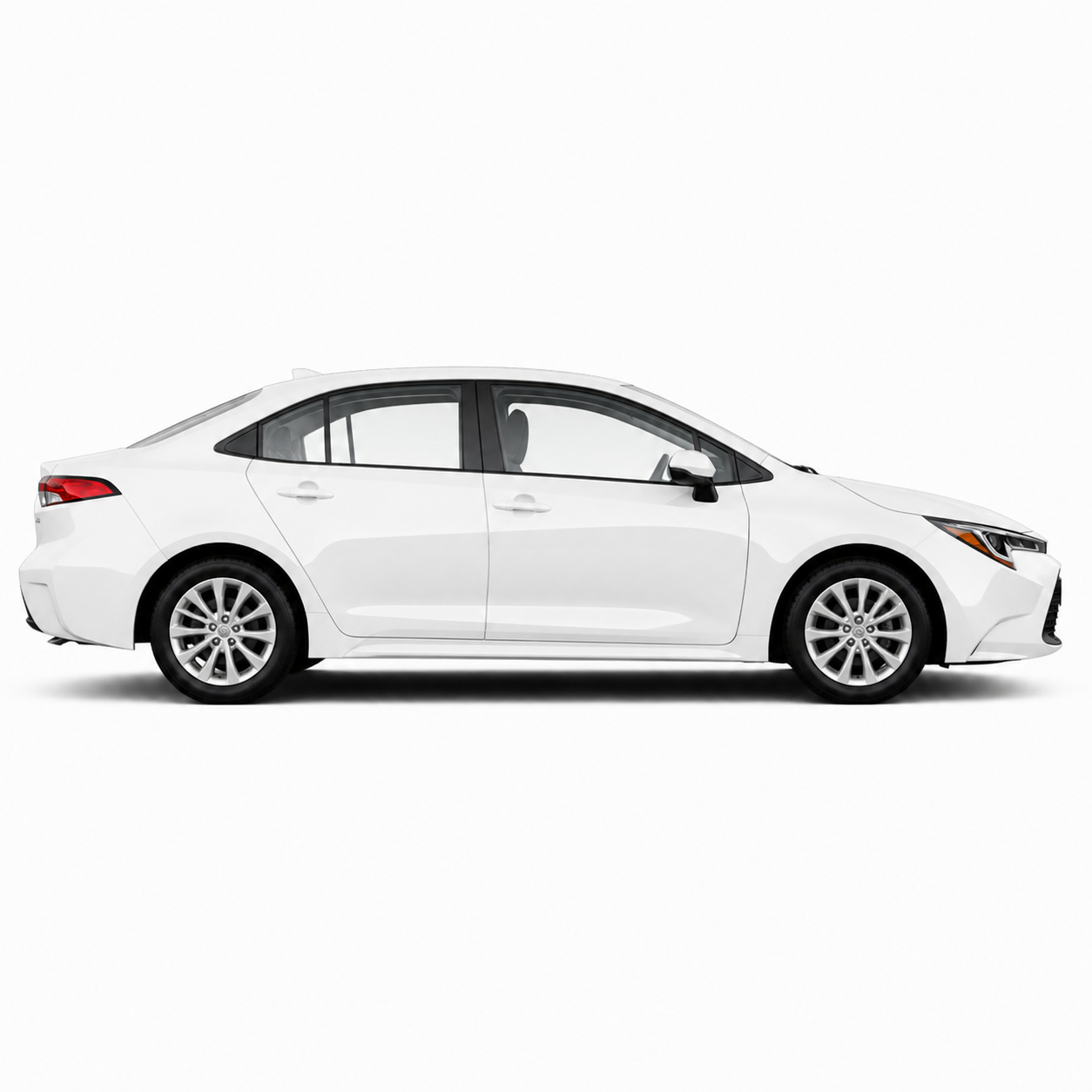 Standar Sedan PUJ airport transfer vehicle